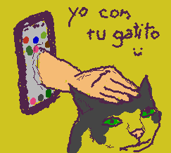 Disagio a stare online